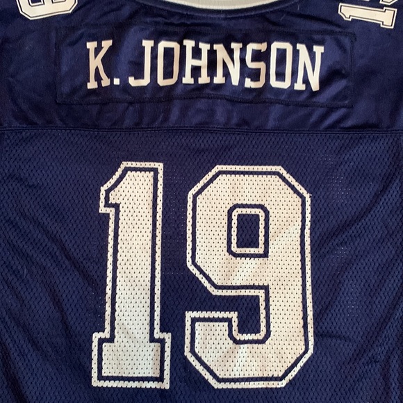 Vintage Dallas Cowboys Jersey - Picture 6 of 7